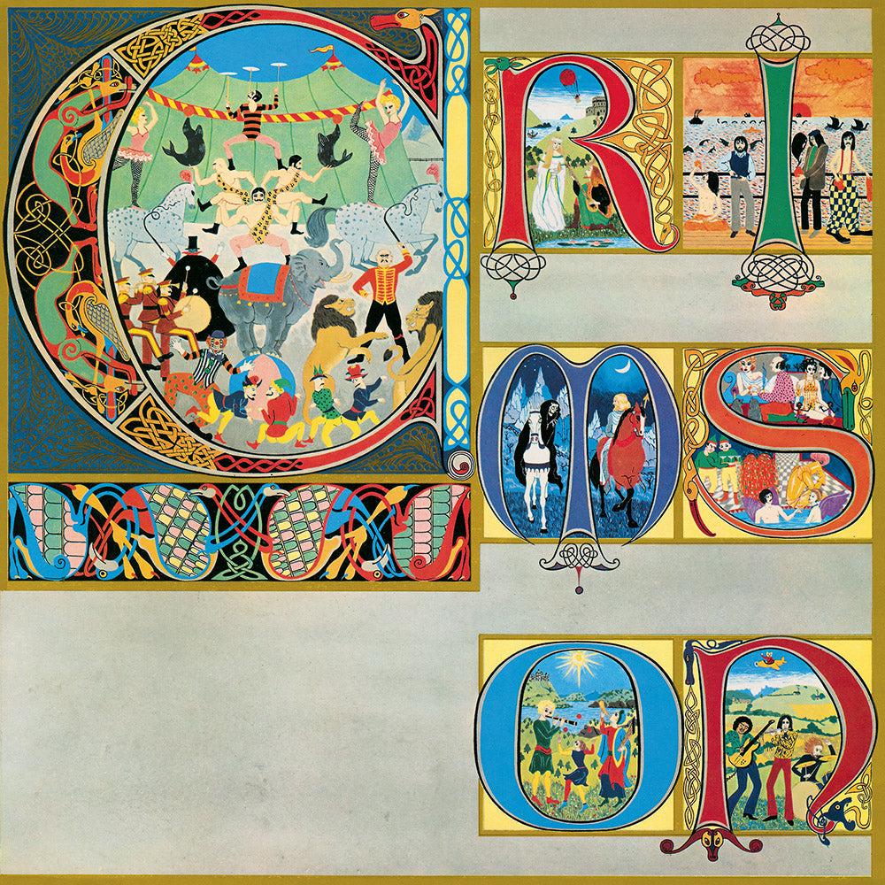 KING CRIMSON = LIZARD (FRIPP MASTER) (200G)
