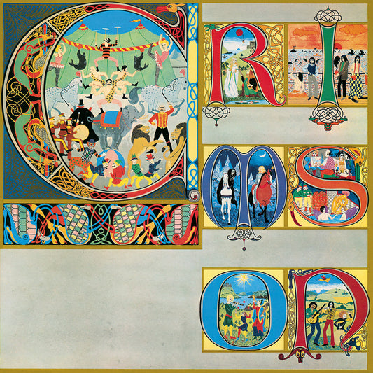 KING CRIMSON = LIZARD (FRIPP MASTER) (200G)