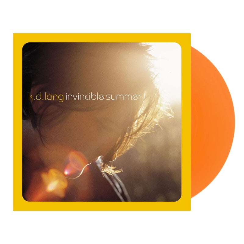 LANG, K.D. = INVINCIBLE SUMMER: 20TH ANNIVERSARY /INDIE EXC. WAX (SYEOR)