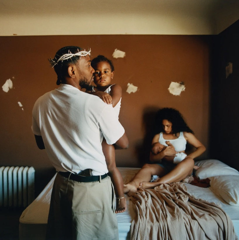 LAMAR, KENDRICK = MR. MORALE & THE BIG STEPPERS (2LP/180G)