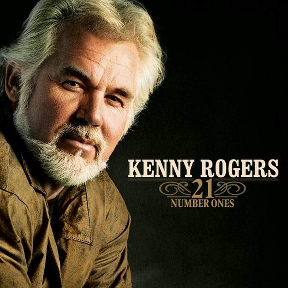 ROGERS, KENNY = 21 NUMBER ONES /2LP