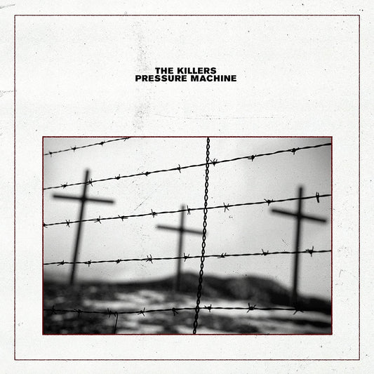 KILLERS = PRESSURE MACHINE (180G)