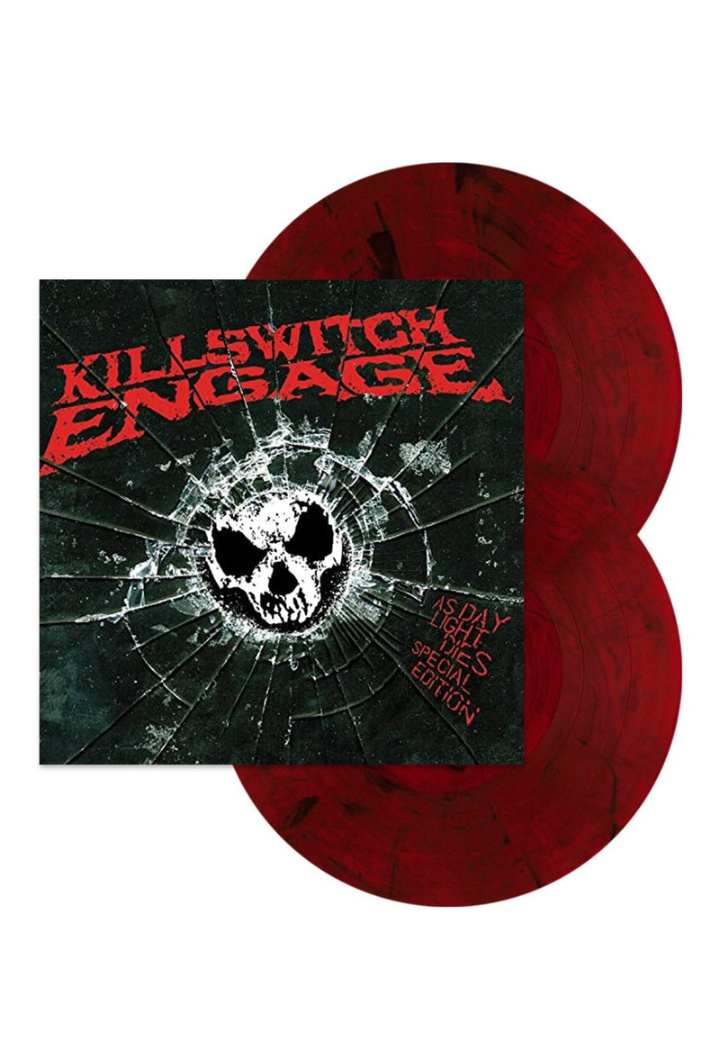 KILLSWITCH ENGAGE = AS DAY LIGHT DIES: DLX /INDIE EXC. WAX