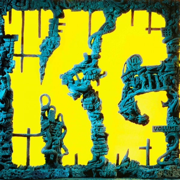 KING GIZZARD AND THE LIZARD WIZARD = K.G.