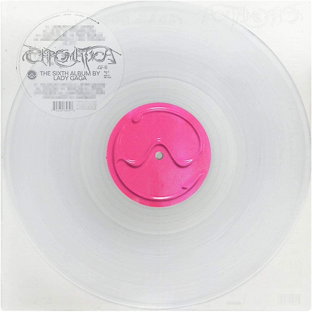 LADY GAGA = CHROMATICA