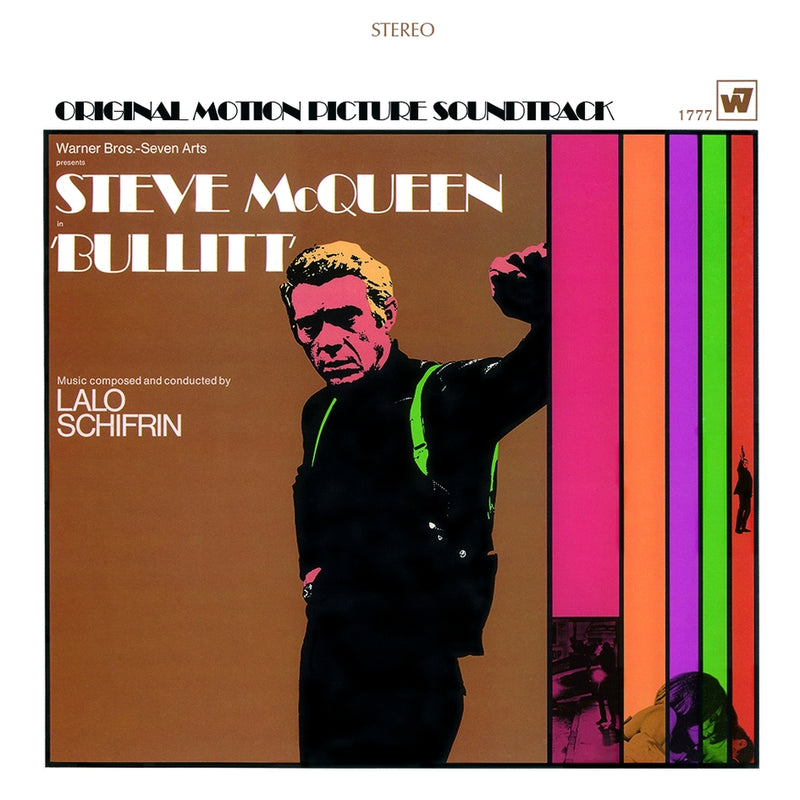 SCHIFRIN, LALO = BULLITT (OST)