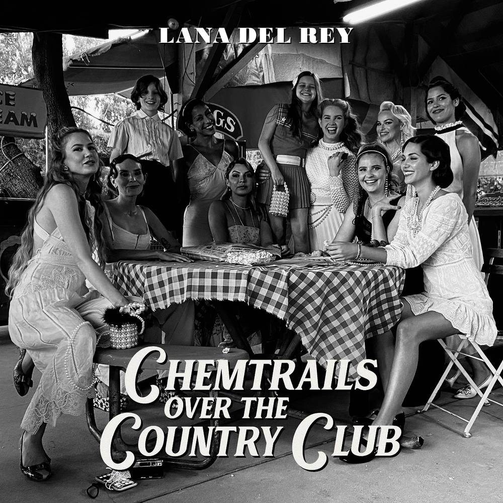 DEL REY, LANA = CHEMTRAILS OVER THE COUNTRY CLUB