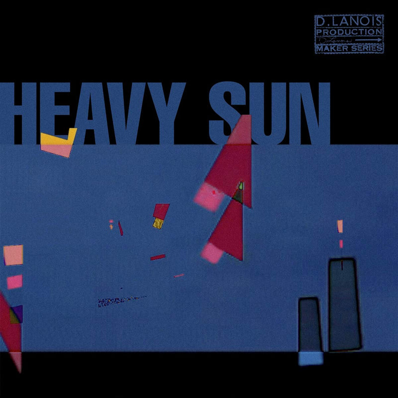 LANOIS, DANIEL = HEAVY SUN (180G/RED)