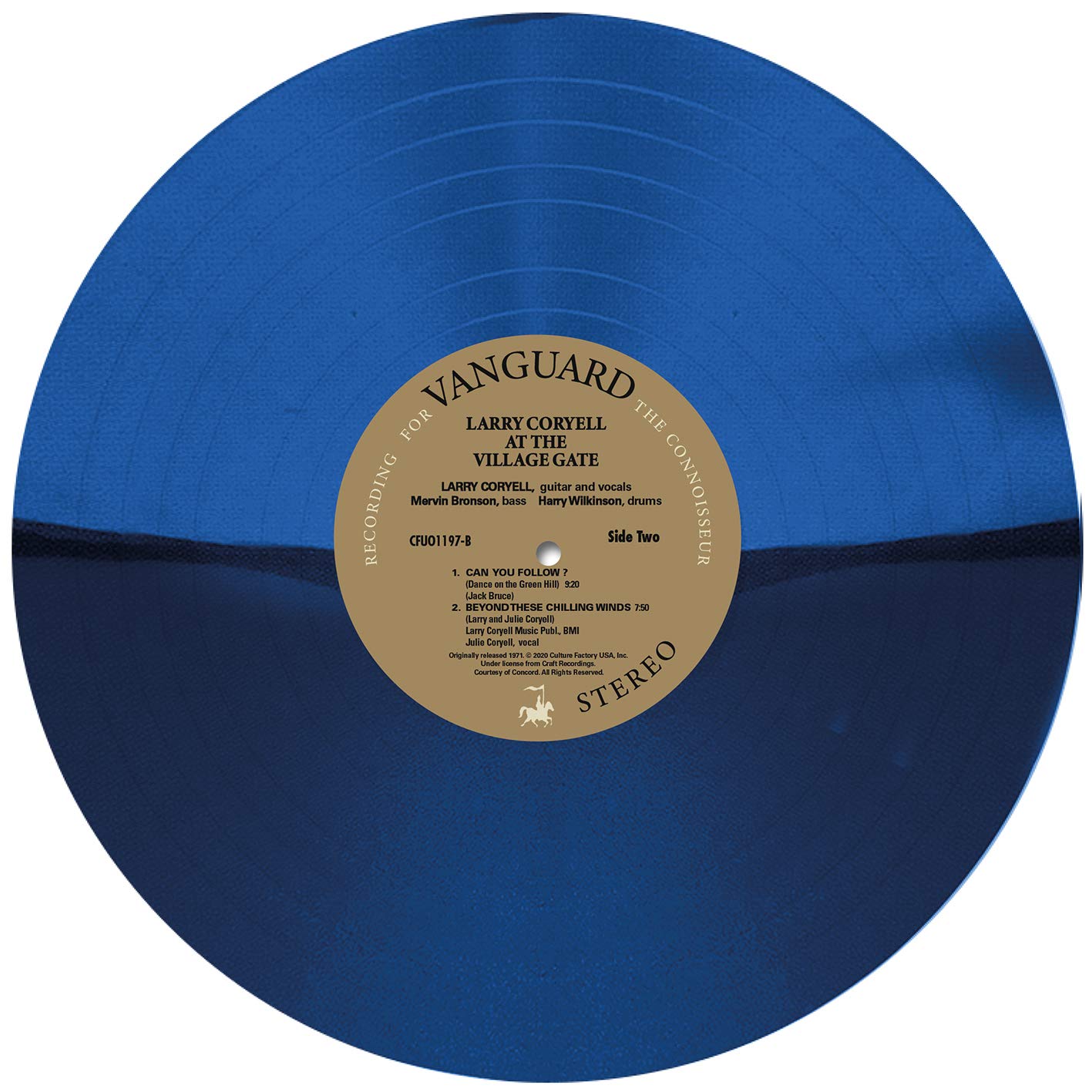 CORYELL, LARRY = AT THE VILLAGE GATE (180G/IMPORT) (RSD21)