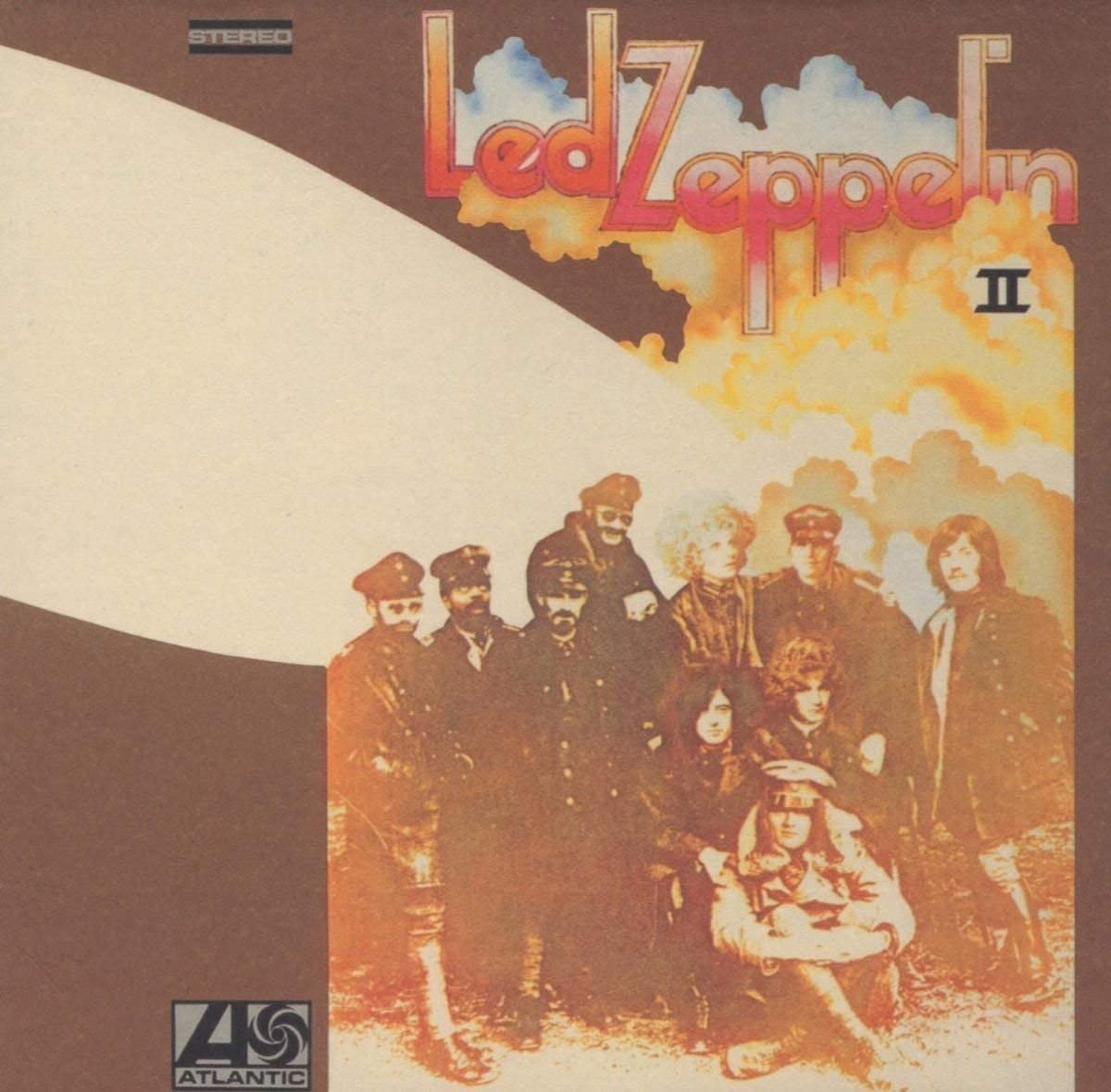 LED ZEPPELIN = II (180G)