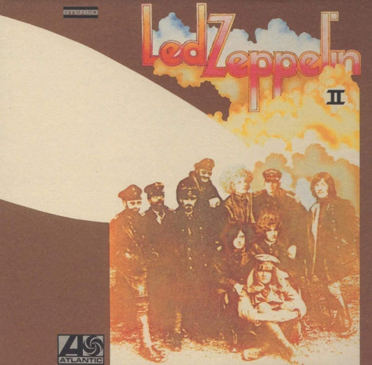 LED ZEPPELIN = II (180G)