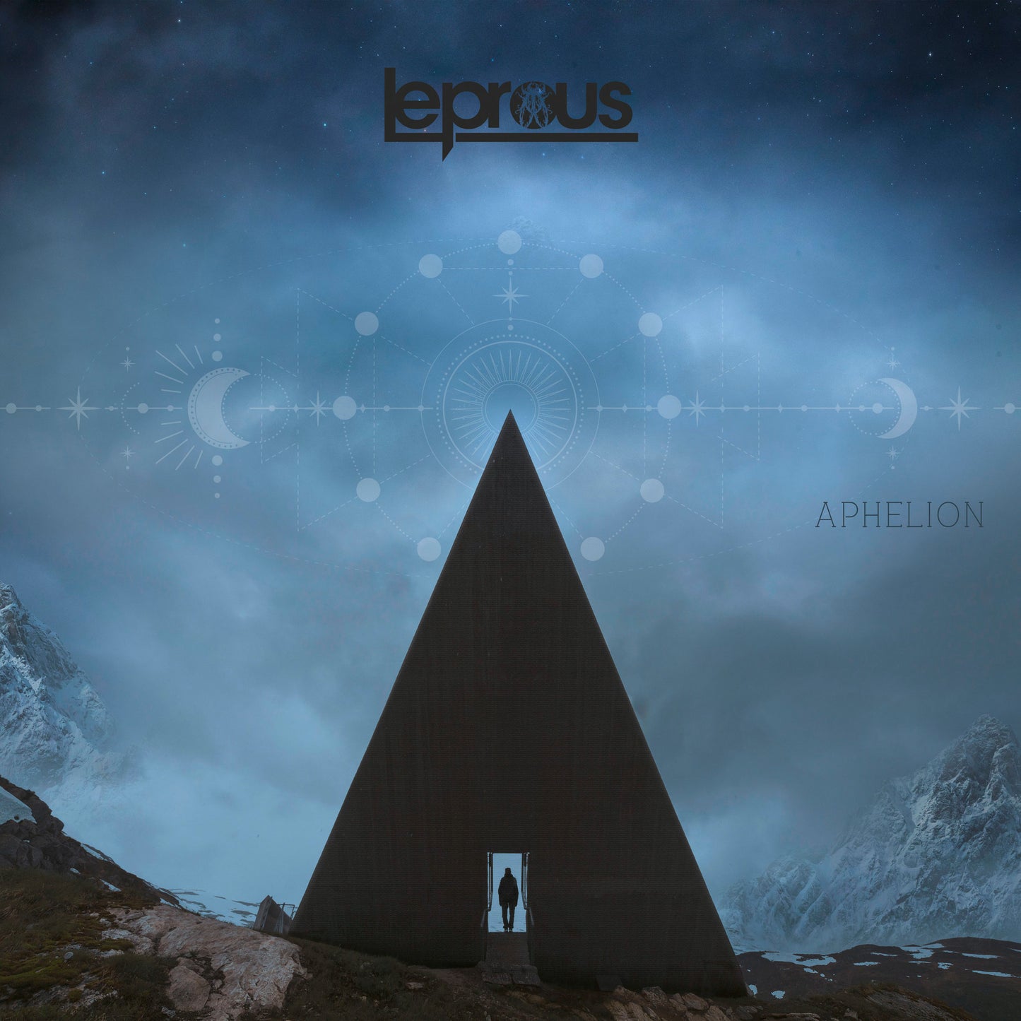 LEPROUS = APHELION /2LP+CD