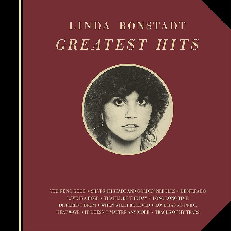 RONSTADT, LINDA = GREATEST HITS (CD)