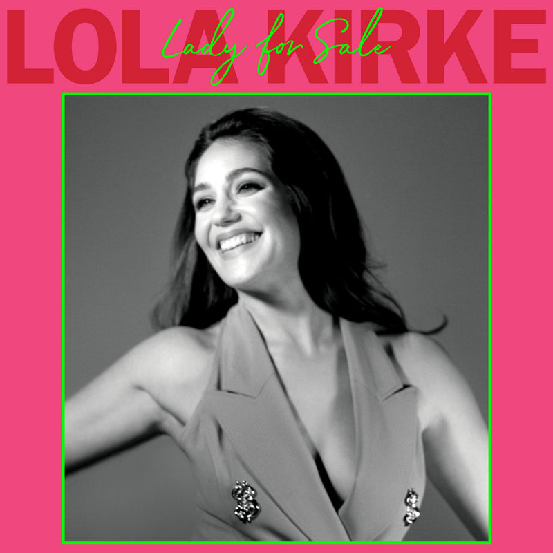 KIRKE, LOLA = LADY FOR SALE (180G)