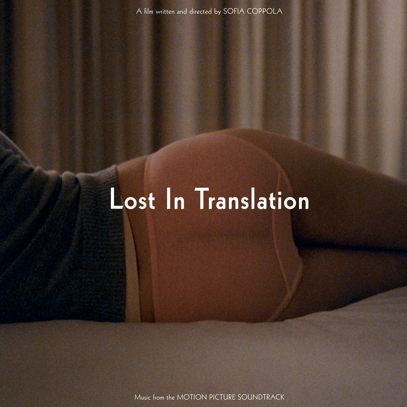 LOST IN TRANSLATION (OST) (180G)