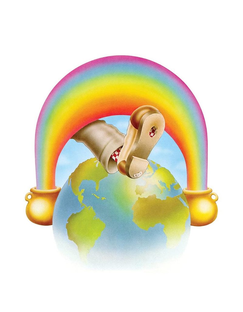GRATEFUL DEAD = EUROPE '72: 50TH ANN. (3LP/180G)