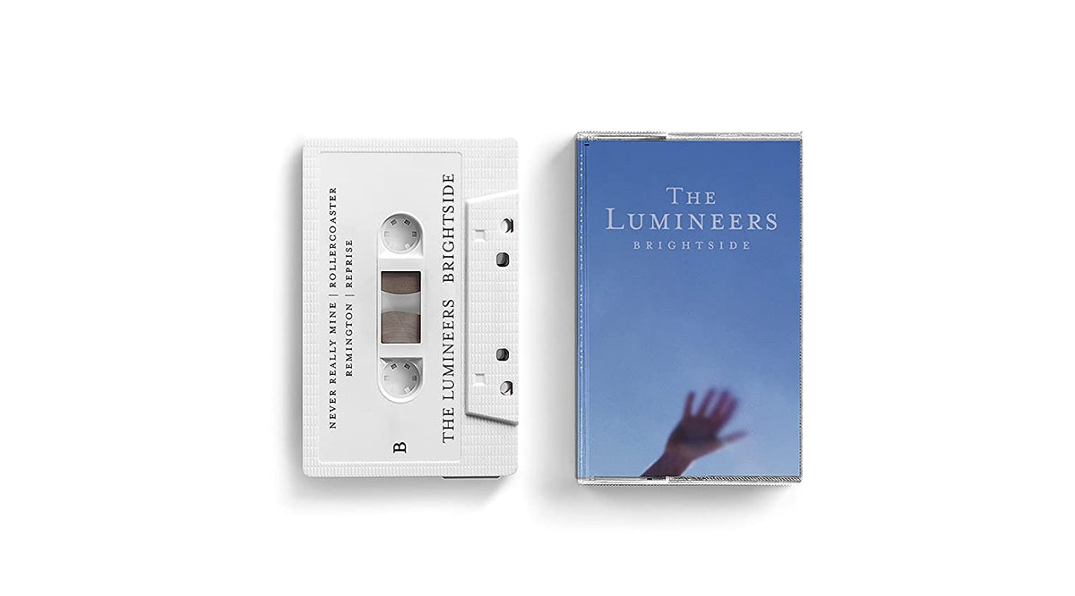 LUMINEERS = BRIGHTSIDE