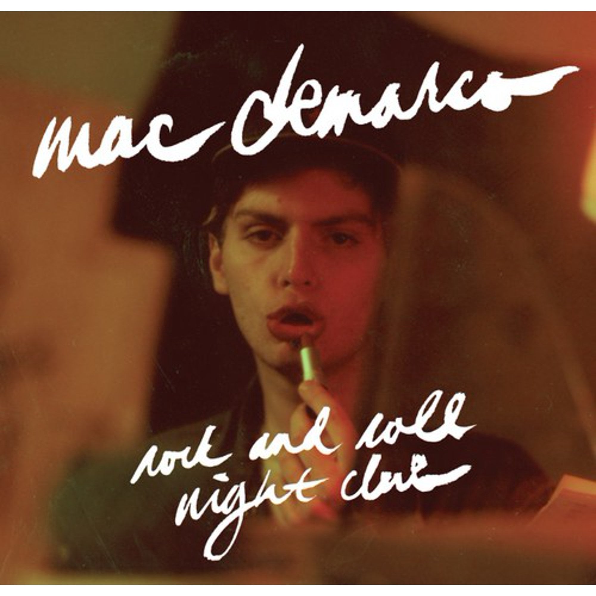 DEMARCO, MAC = ROCK AND ROLL NIGHT CLUB (180G)