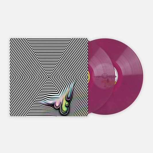 ONEOHTRIX POINT NEVER = MAGIC (2LP/MAGENTA)