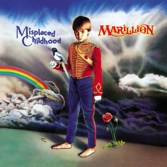 MARILLION = MISPLACED CHILDHOOD (180G)