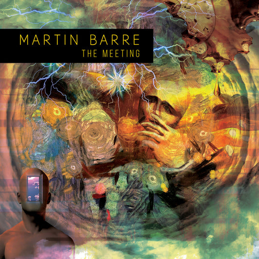 BARRE, MARTIN = MEETING (140G/BLUE)