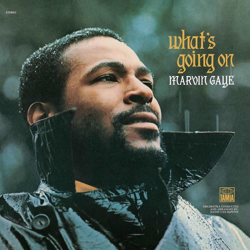GAYE, MARVIN = WHAT'S GOING ON: 50TH ANN. (2LP/180G)