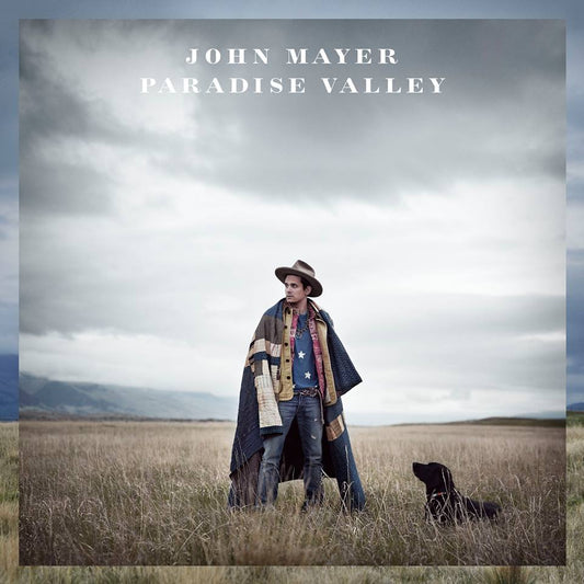 MAYER, JOHN = PARADISE VALLEY (180G)