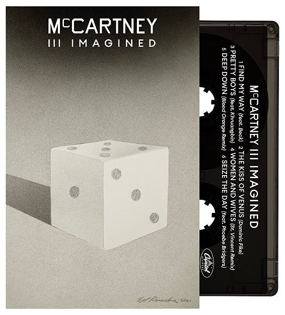 MCCARTNEY, PAUL = III: IMAGINED