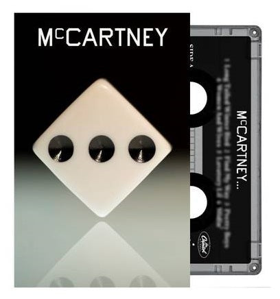 MCCARTNEY, PAUL = MCCARTNEY III