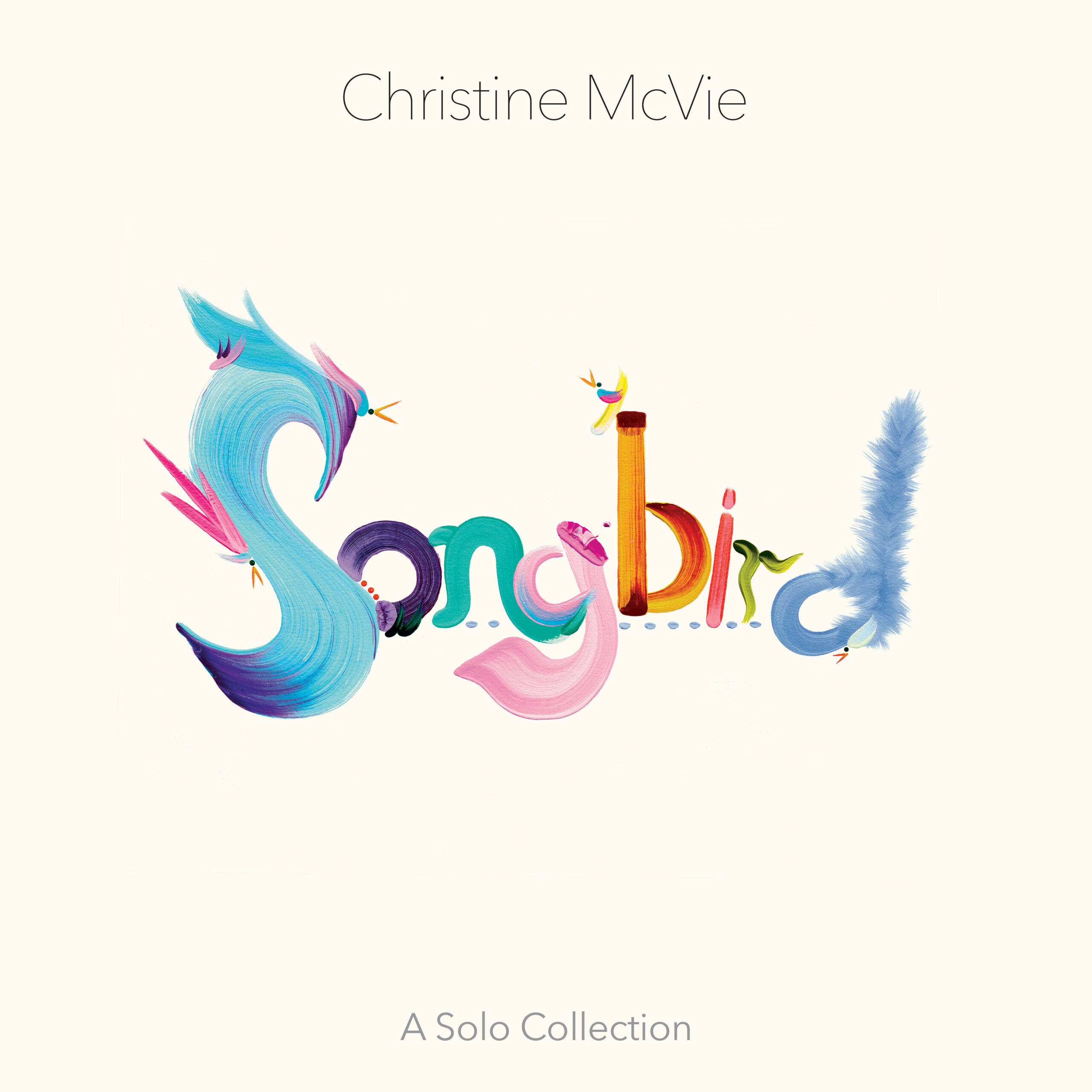 MCVIE, CHRISTINE = SONGBIRD (180G)