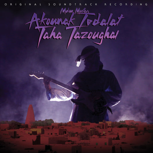 MOCTAR, MDOU = AKOUNAK TEDAKAT TAHA TAZOUGHAI (OST)