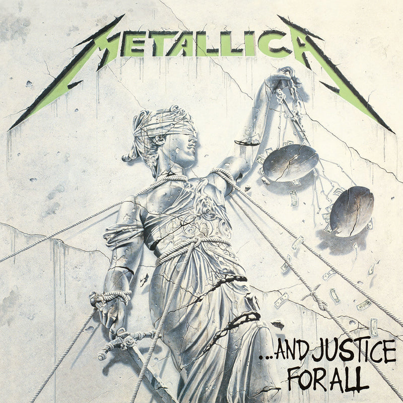 METALLICA = ... AND JUSTICE FOR ALL (2LP/180G)