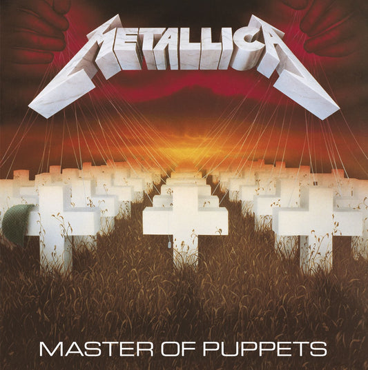 METALLICA = MASTER OF PUPPETS