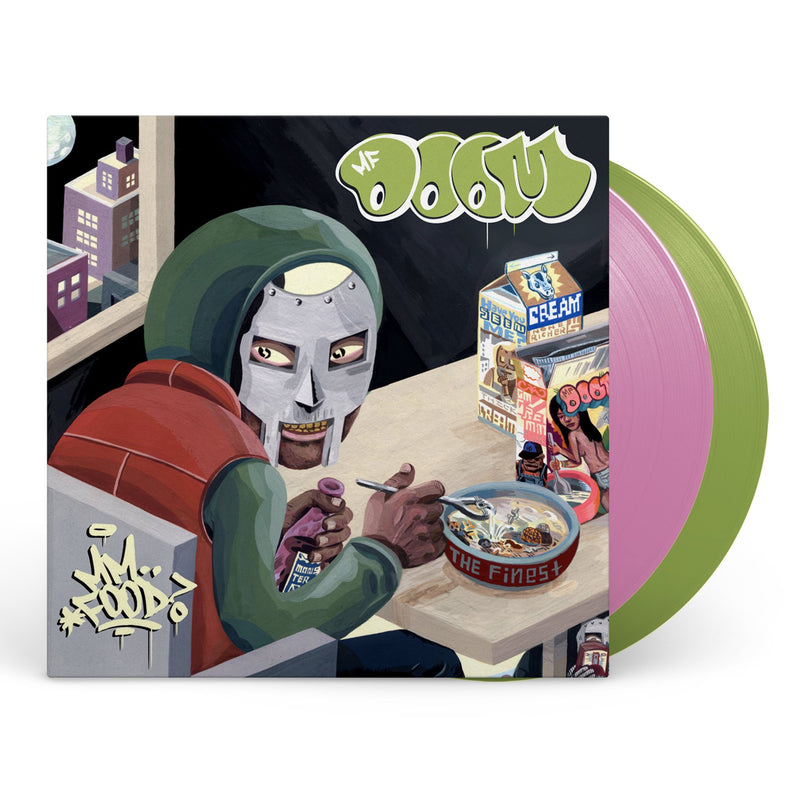 MF DOOM = MM..FOOD (2020 RI) /2LP (COLOURED WAX)