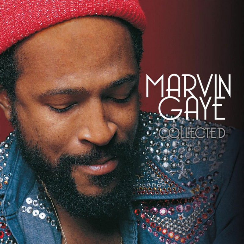 GAYE, MARVIN = COLLECTED (MOV) (2LP/180G)