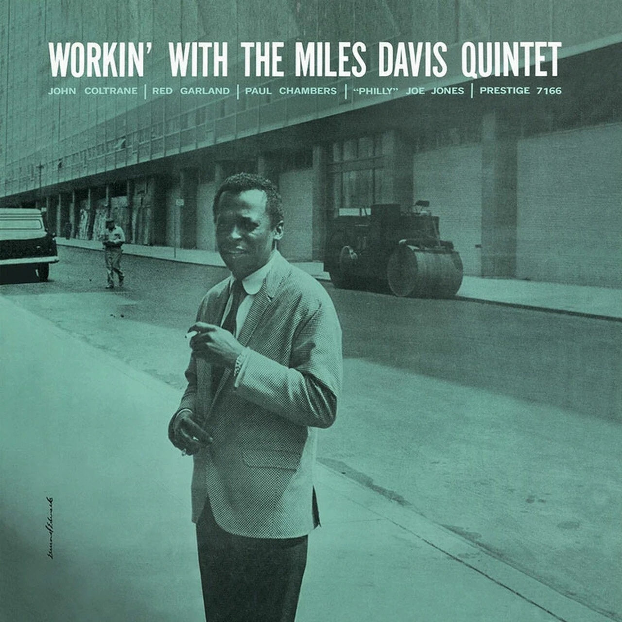 DAVIS, MILES QUINTET = WORKIN'