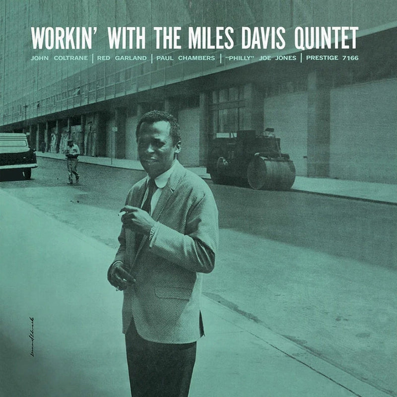 DAVIS, MILES QUINTET = WORKIN'
