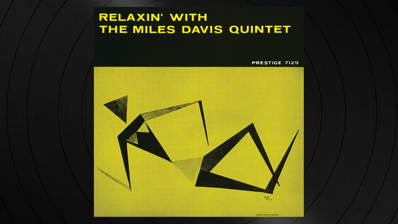 DAVIS, MILES QUINTET = RELAXIN' WITH...