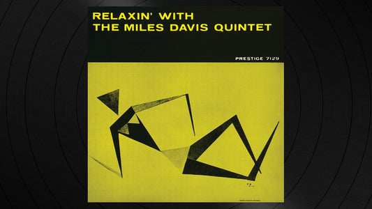 DAVIS, MILES QUINTET = RELAXIN' WITH...