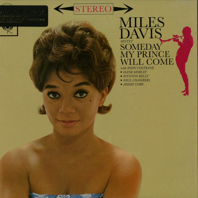 DAVIS, MILES = SOMEDAY MY PRINCE WILL COME (MOV) /IMPORT