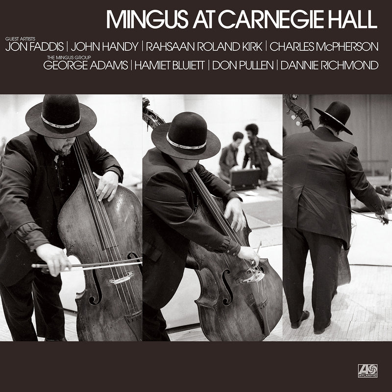 MINGUS, CHARLES = AT CARNEGIE HALL (3LP) /INDIE EXC. WAX