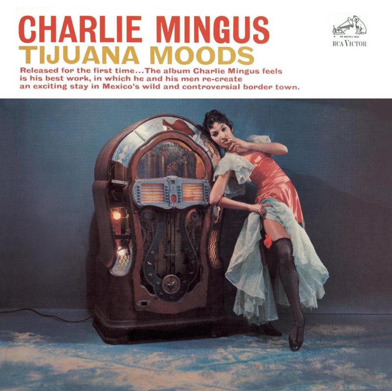 MINGUS, CHARLES = TIJUANA MOODS (180G) (IMPORT)