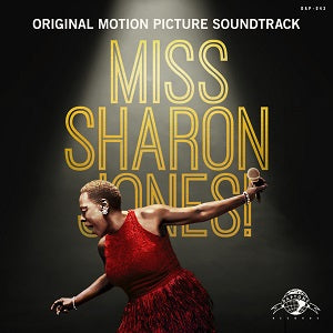 JONES, SHARON = MISS SHARON JONES! (OST) (2LP/180G)