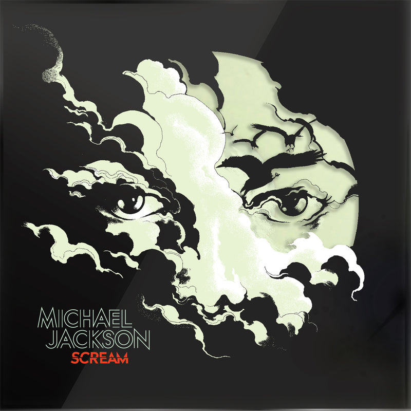 JACKSON, MICHAEL = SCREAM /2LP