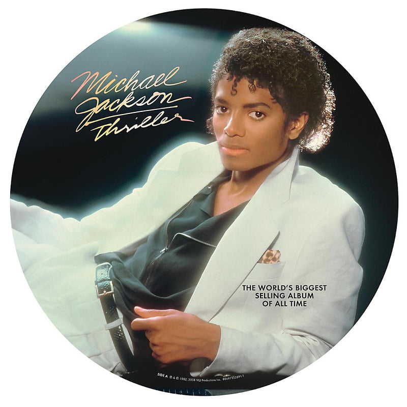 JACKSON, MICHAEL = THRILLER (180G)