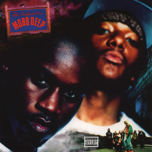 MOBB DEEP = INFAMOUS (MOV) /2LP (IMPORT)