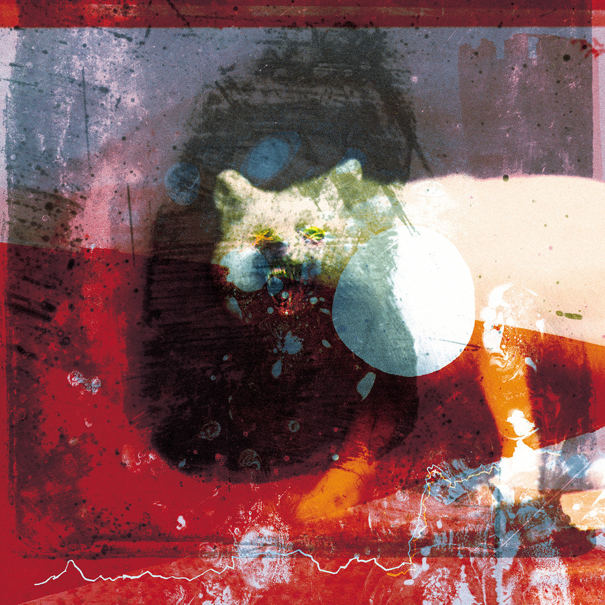 MOGWAI = AS THE LOVE CONTINUES