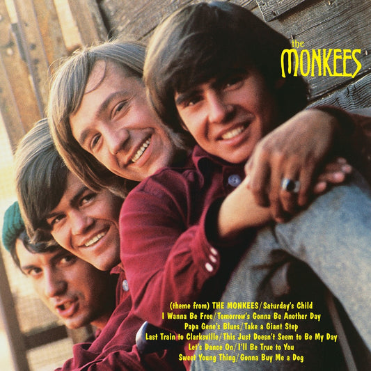 MONKEES = MONKEES: 50TH: DLX (2LP/180G)