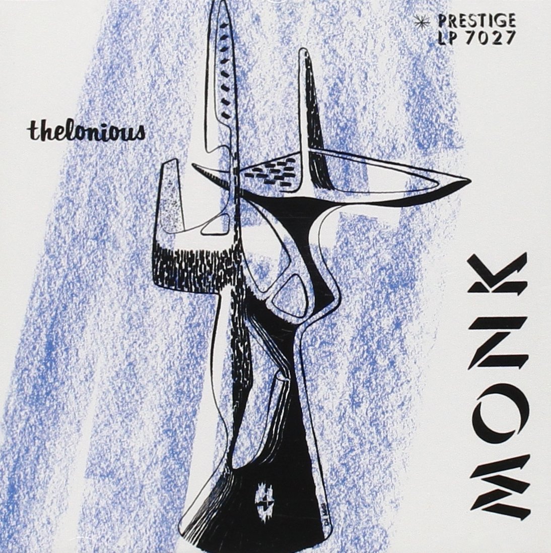 MONK, THELONIOUS TRIO = THELONIOUS MONK TRIO (180G)
