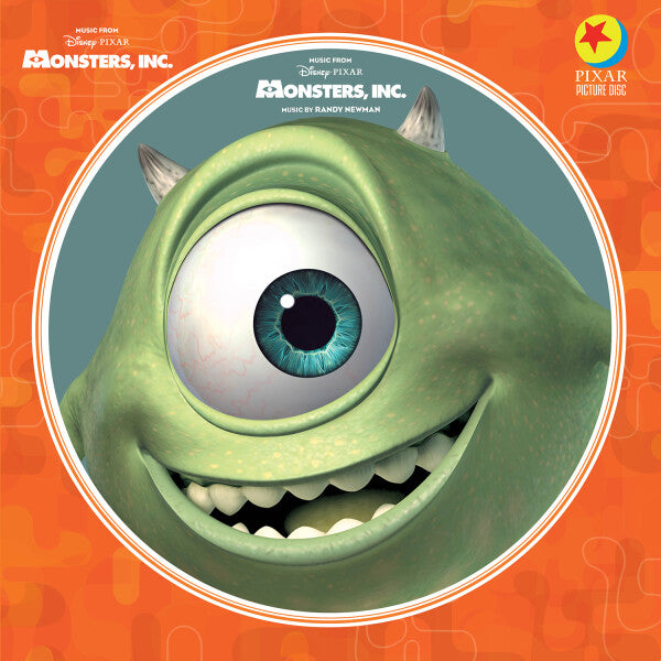 MONSTERS INC. (OST) (180G/PD)